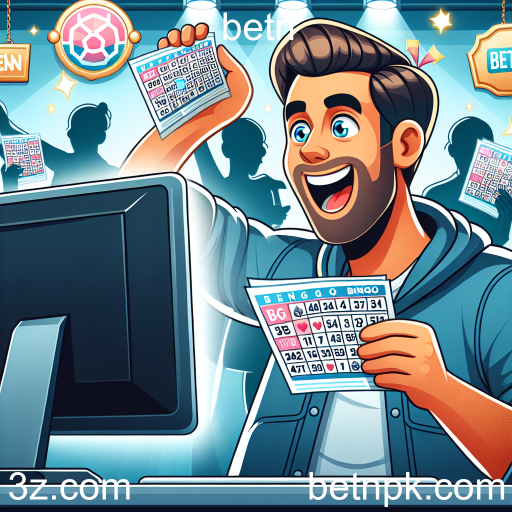 A Ascensão do Bingo Online no 'betn': Diversão e Interatividade ao Seu Alcance