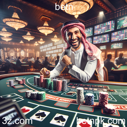 Explore o Casino Ao Vivo no betn: A Experiência de Jogo que Você Sempre Desejou